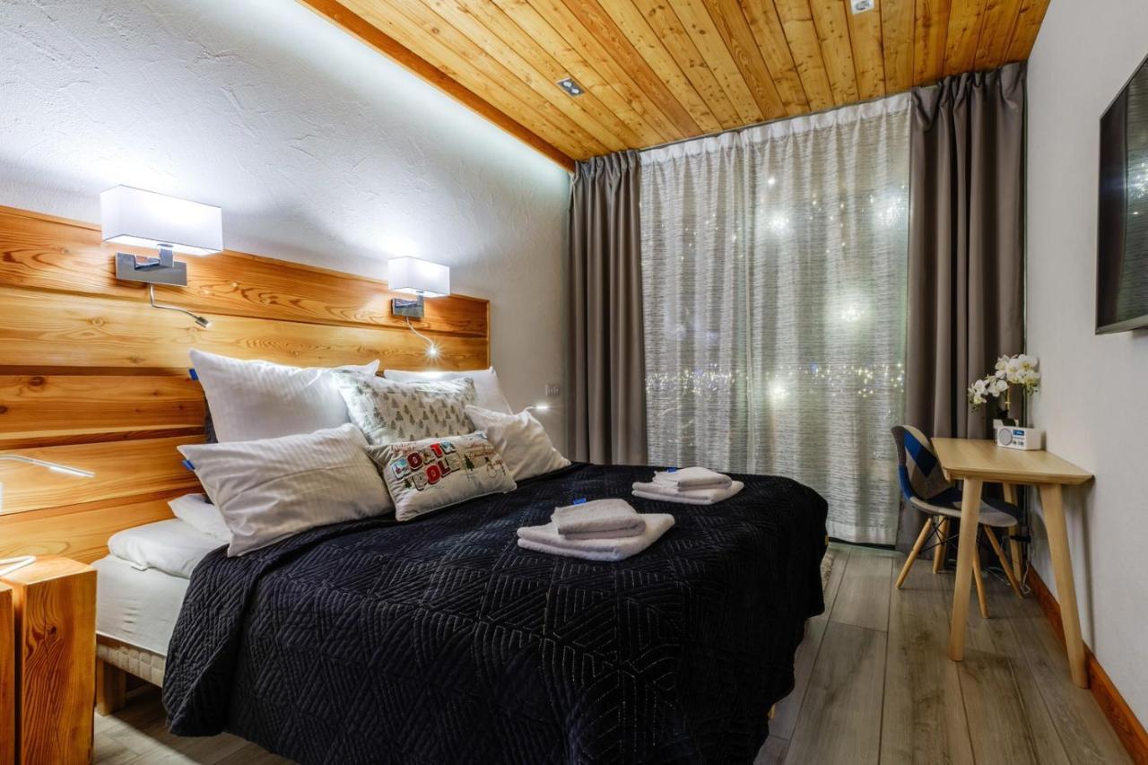 Luxury Chalet Wioska Jagny Poronin Exterior foto