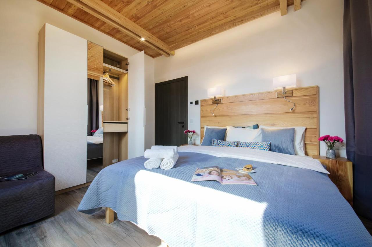 Luxury Chalet Wioska Jagny Poronin Exterior foto