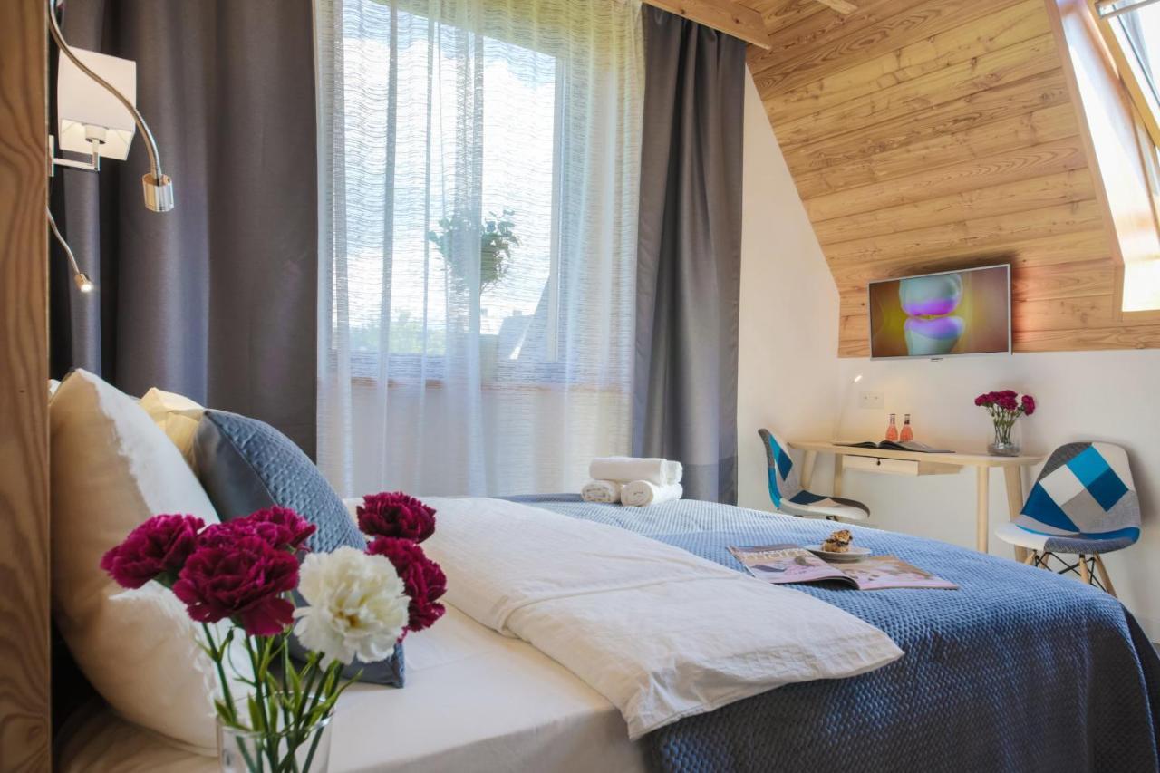 Luxury Chalet Wioska Jagny Poronin Exterior foto