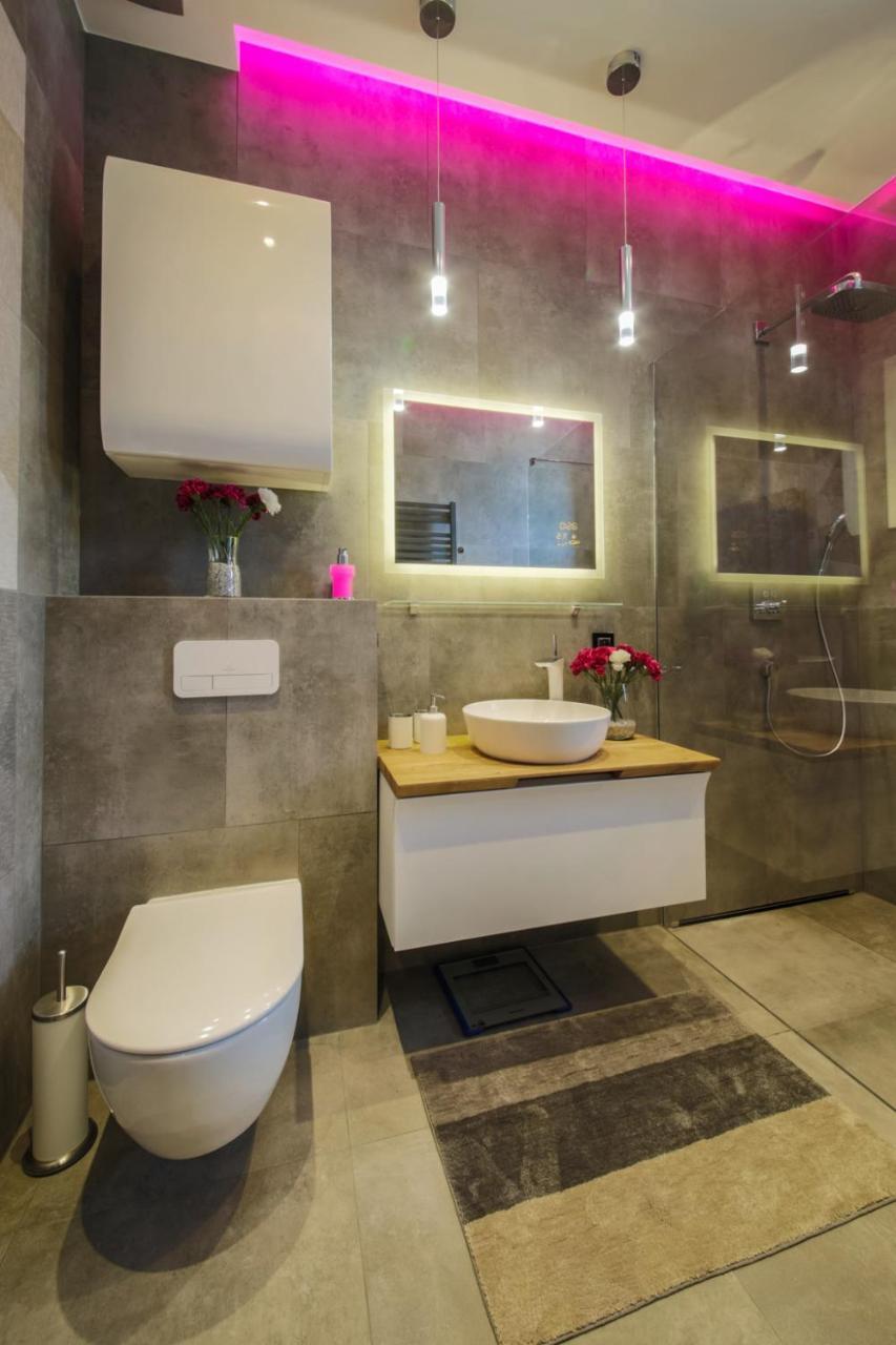 Luxury Chalet Wioska Jagny Poronin Exterior foto
